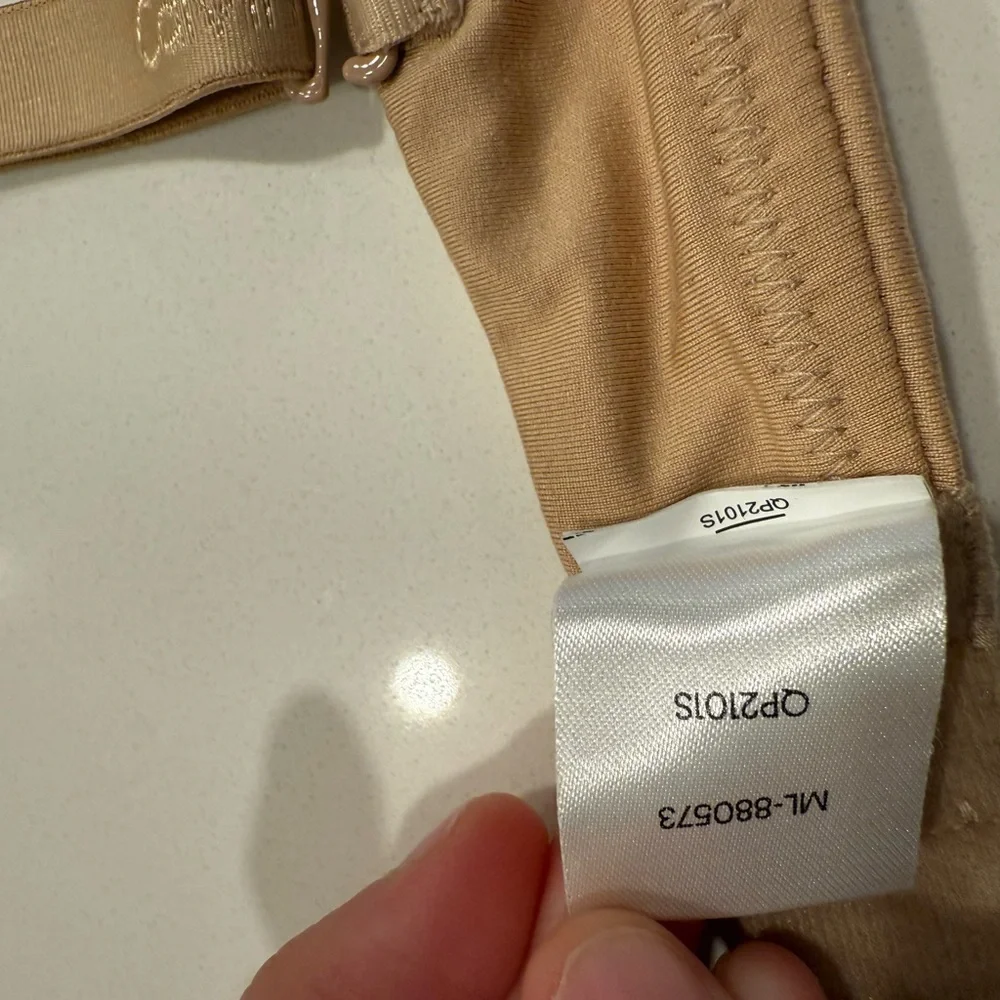 Calvin Klein Light Brown Bra